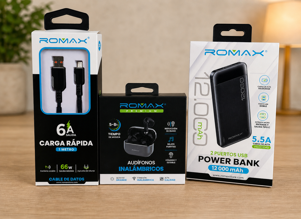 Trio Romax