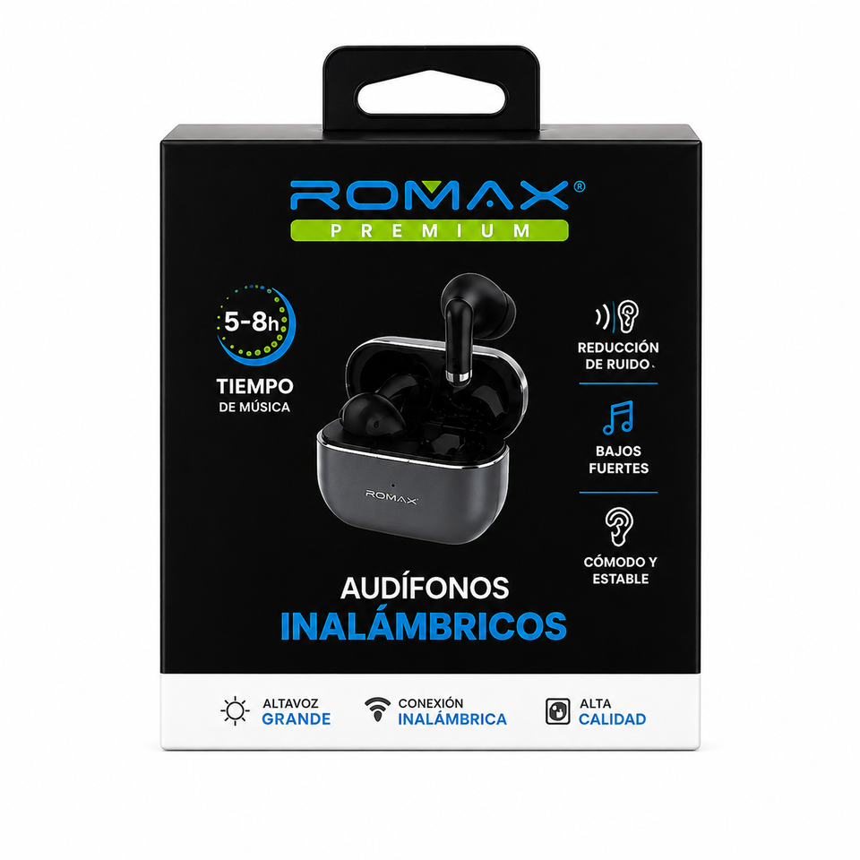 Trio Romax